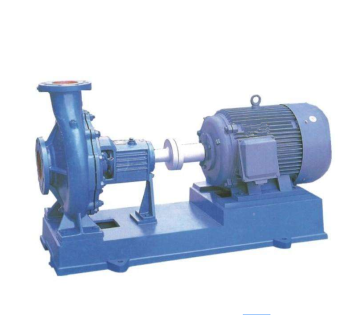 IS type single stage single suction centrifugal pump