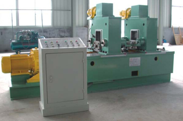 H Beam Section Steel Flange Straightening Machine