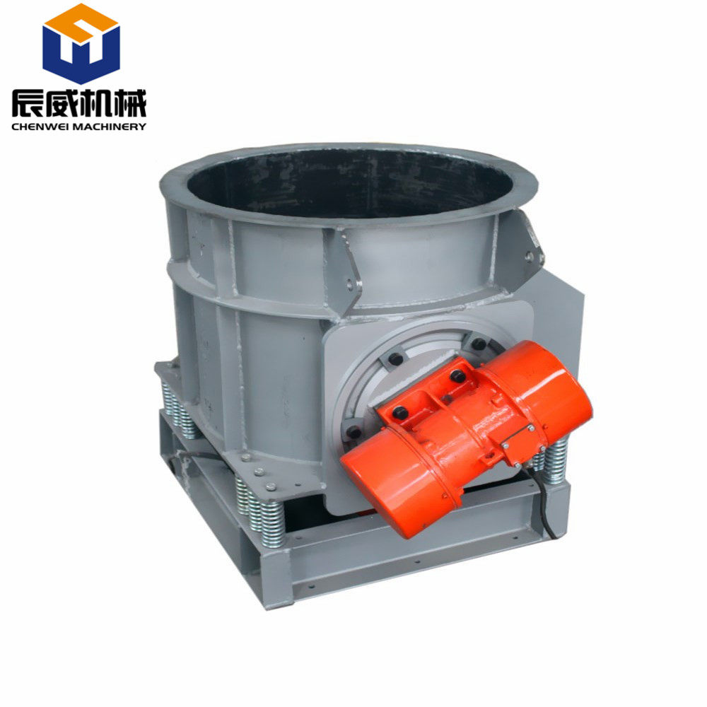 Wear-resistant round polishing machine for ore grinding