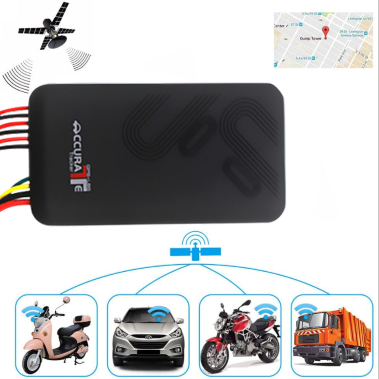 Sistema di tracciamento auto GPS Tracker