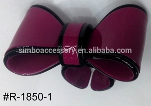 2015 fashion/acrylic finger ring/acrylic bow ring/plastic ring/acrylic jewelry/latest rings/china supplier