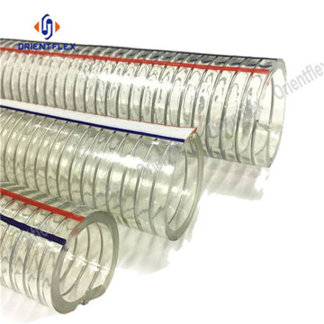 PVC heavy duty super flexible hose