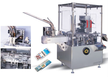Automatic Vertical Cartoning Machine