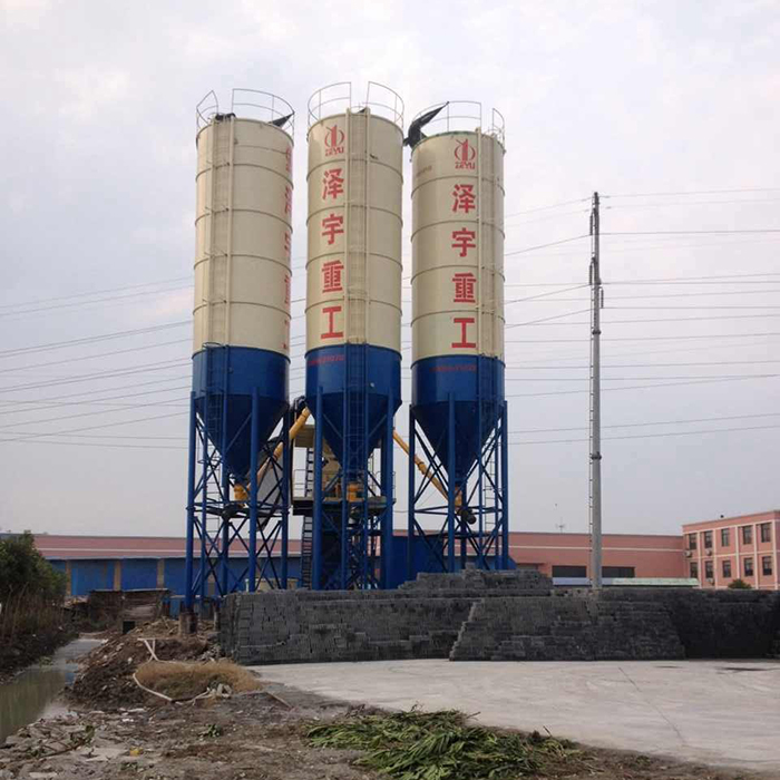 Concrete batching plant price HZS90 for in Gujarat