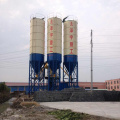 HZS90 precast small concrete batching plant machine