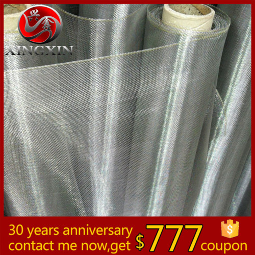 China alibaba ss316 stainless steel window insect screen mesh