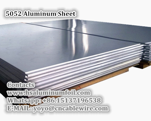 5052 Aluminum Sheet