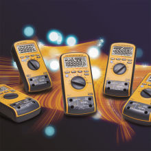 50000 Counts Digital Multimeter VA38 V&A