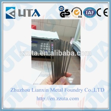 Zhuzhou Solid Carbide Rod