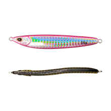 XUHANG JJ01 Ocean Metal Fishing Jig - 45g/55g Lead Jigging Lure