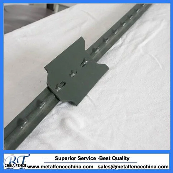 Cheap Metal T Post for USA Market