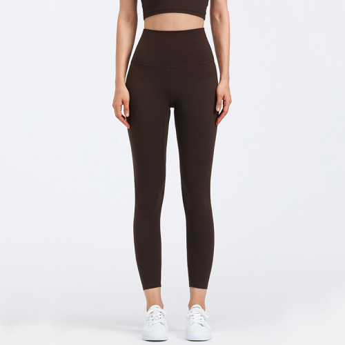 Fitness High Waist Pants Damen Yoga Leggings