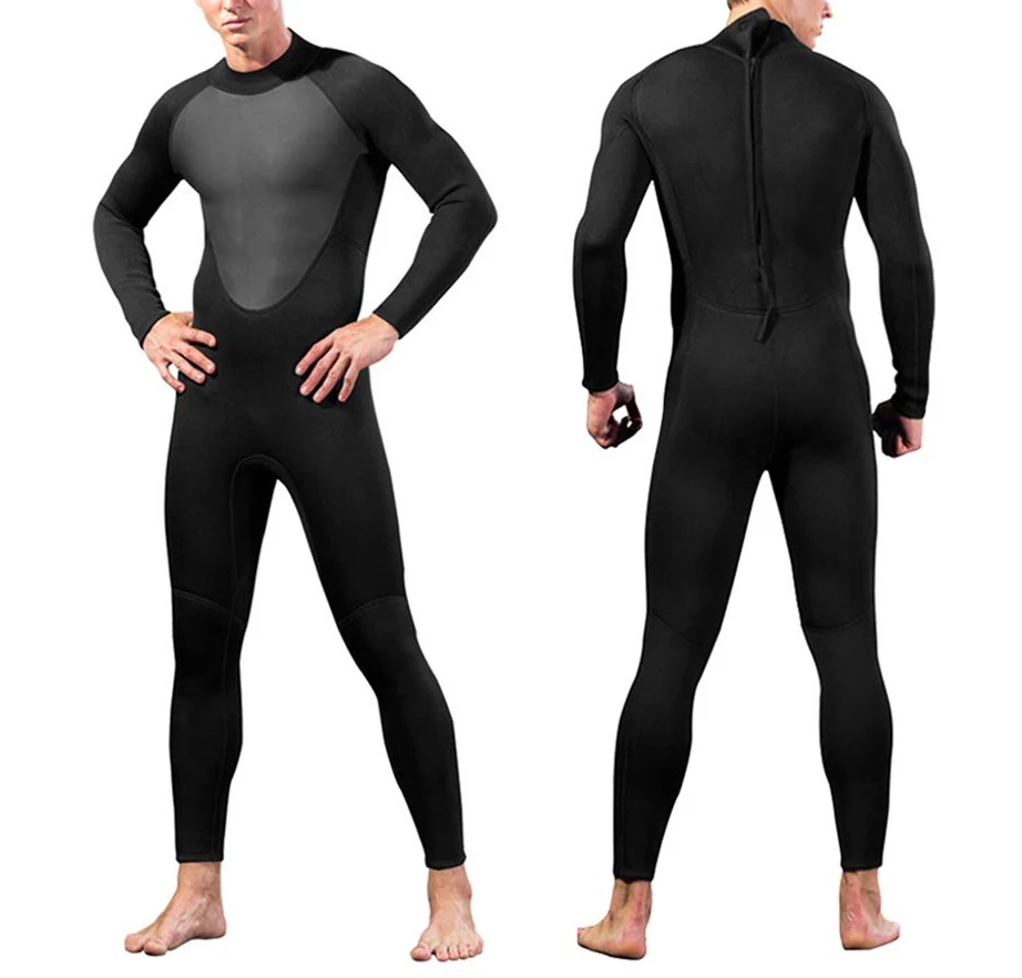 Wholesale Latest Neoprene Suit Dry Diving One-Piece Suit Girl's Surfing Wetsuits