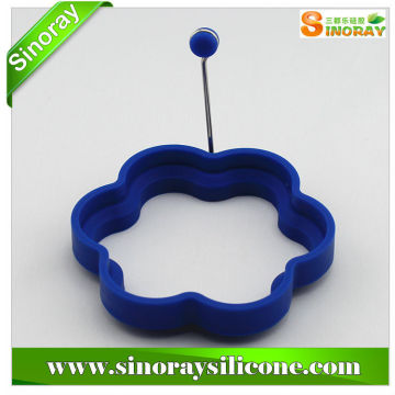 Safe kitchenware silicone silicone cookie cutters