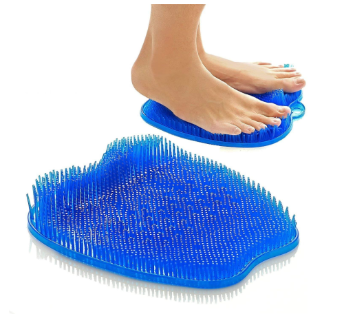 Non-slip Shower Foot Scrubber