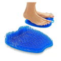 Scrubber a piedi doccia antiscivolo