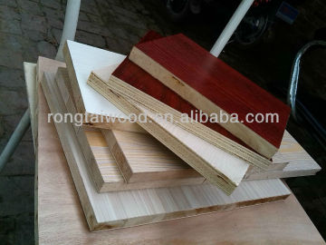 Melamine Indonesia Falcata Core Blockboard