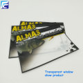 Customized soft plastic bait fishing lure ziplock bags