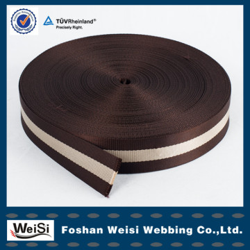 professional manufacturer multicolor high quality belts nylon webbing