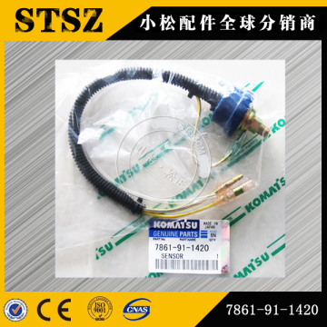 Komatsu HD785 Blowby Sensor Assembly 6218-81-4111