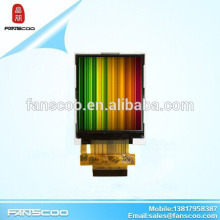 2.0 inch RGB interface wearable smart watch lcd display module