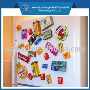 kinds shapes Eco-friendly Soft pvc magnets