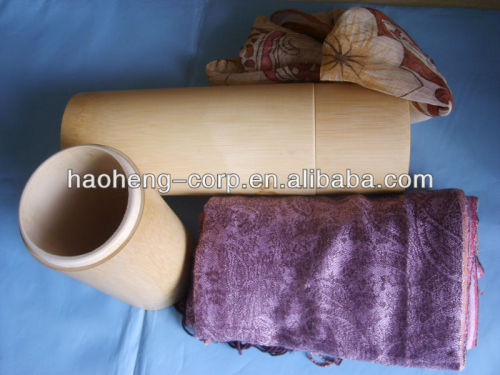 Bamboo underwear packaging