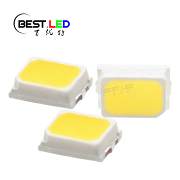 High CRI LED 2016 SMD 0.5W Putih 3200-3500K