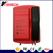 Weatherproof Telephone Auto Dial Phone Knsp-18t From Kntech Heavy Duty