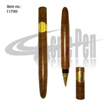 Popular metal Cigar roller pen cigar ball pen