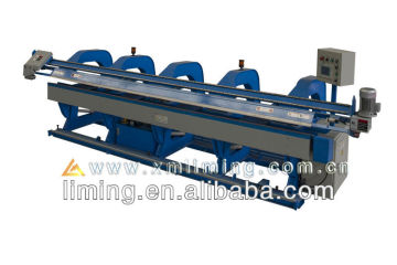 CNC slitting folding machine