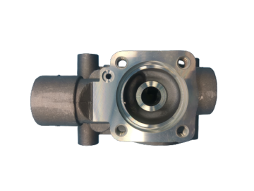 Casting & Machined Valve Body for ABS