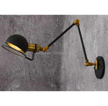 Vintage Moroccan Lantern Wall Lamp - Bracket Lighting