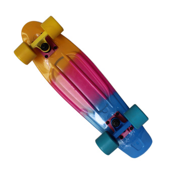 22*6 inches Penny Style Plastic Skate Board