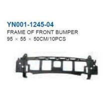 BENZ S350 FRAME OF FRONT BUMPER