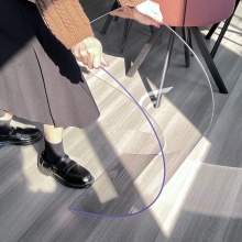 Policarbonate Compact Roaming Panels PC Solid Sheet 4mm Thickness