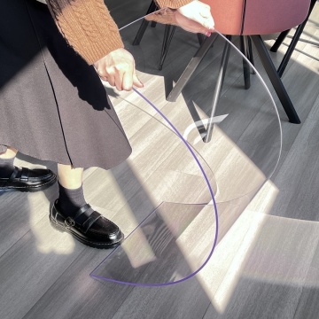 Policarbonate Compact Roaming Panels PC Solid Sheet 4mm Thickness