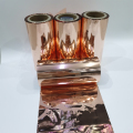 3U Cu Cu Copper Metalzed Polymide Sheet Sheet Laminates