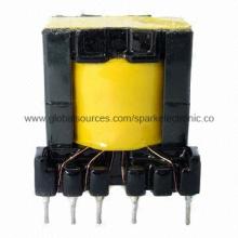 High Frequency Transformer with Low Leakage Inductance