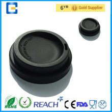 FDA universal silicone drinking cup lids mason jar lids