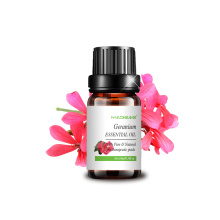 Water-Soluble Geranium Essential Oil For Body Care Aroma