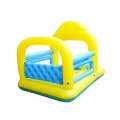 Jump Play Play Center Inflável Bouncer Spray Pool inflável