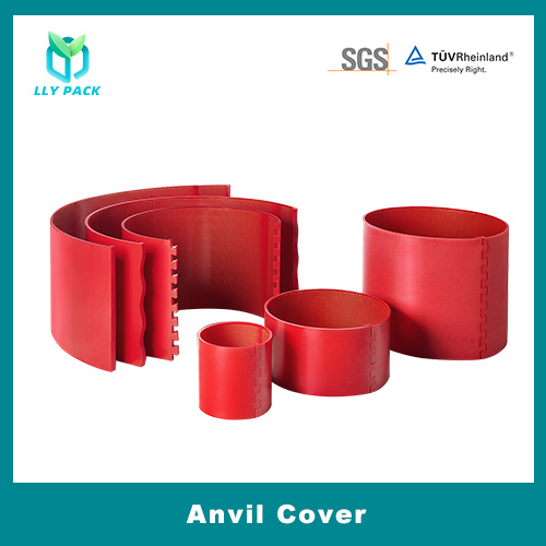 Polyurethane Anvil Cover Corrugated Paper Printing Industry