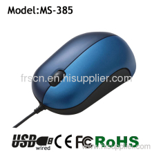 Ms-385 3d Optical Usb Cable Wired Mouse?
