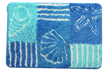 Washable Floor Mat Bathroom