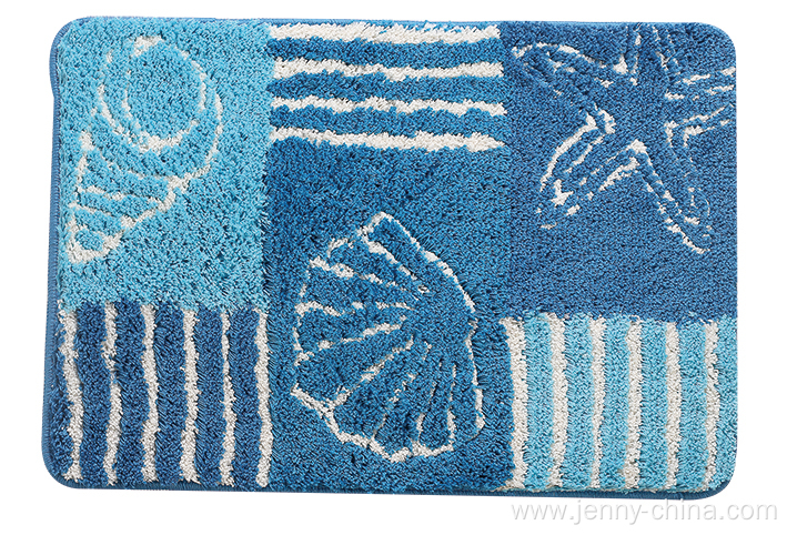 Washable Floor Mat Bathroom