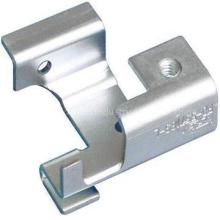 Steel immobilization stamping door part