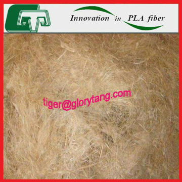 linen fiber yarn waste and noil