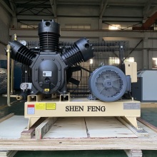 Hengda High Pressure Piston Air Compressor - Powerful and Reliable