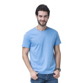 Camiseta de montar suave para hombres